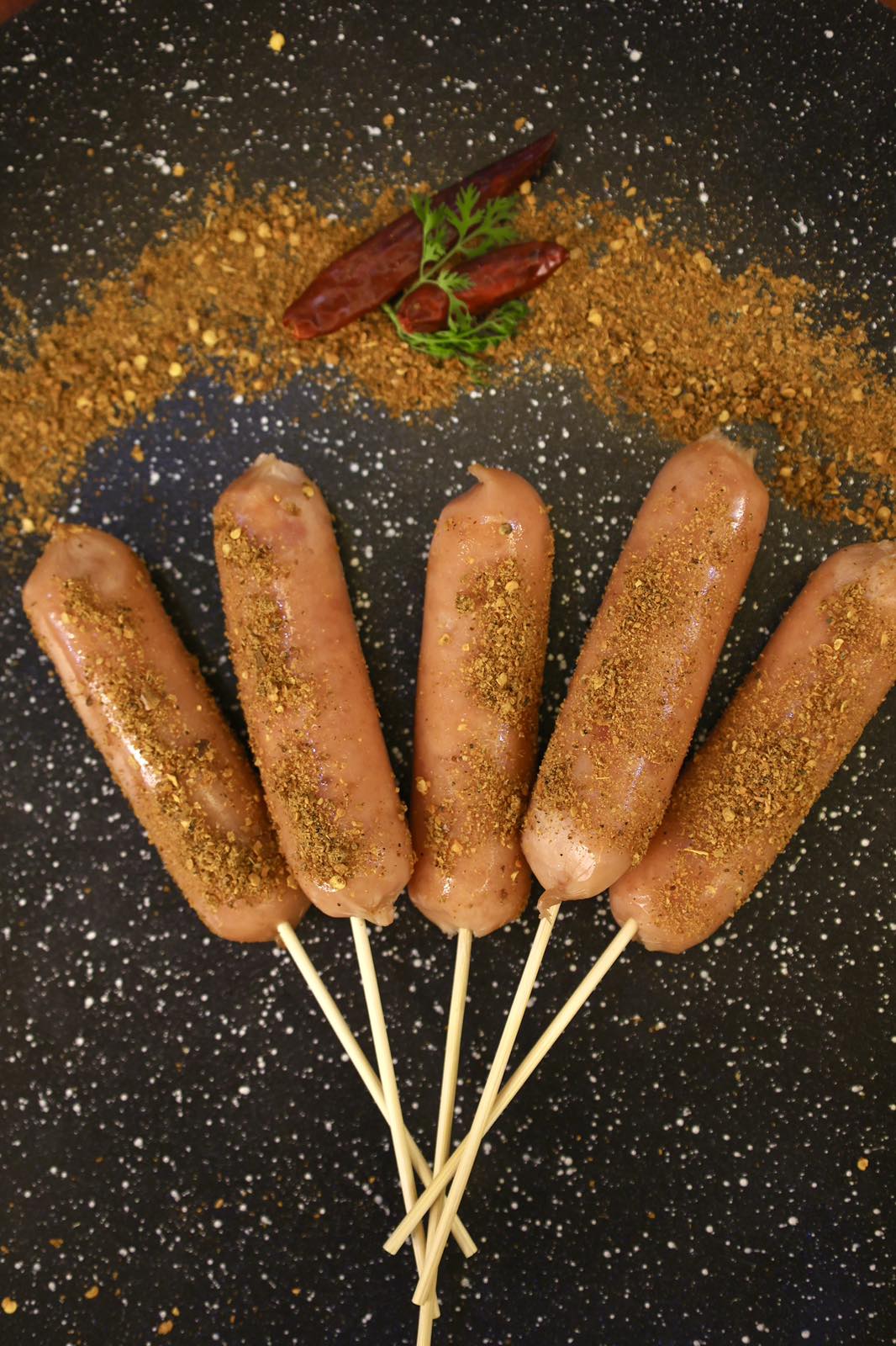 Meat Processing Plant