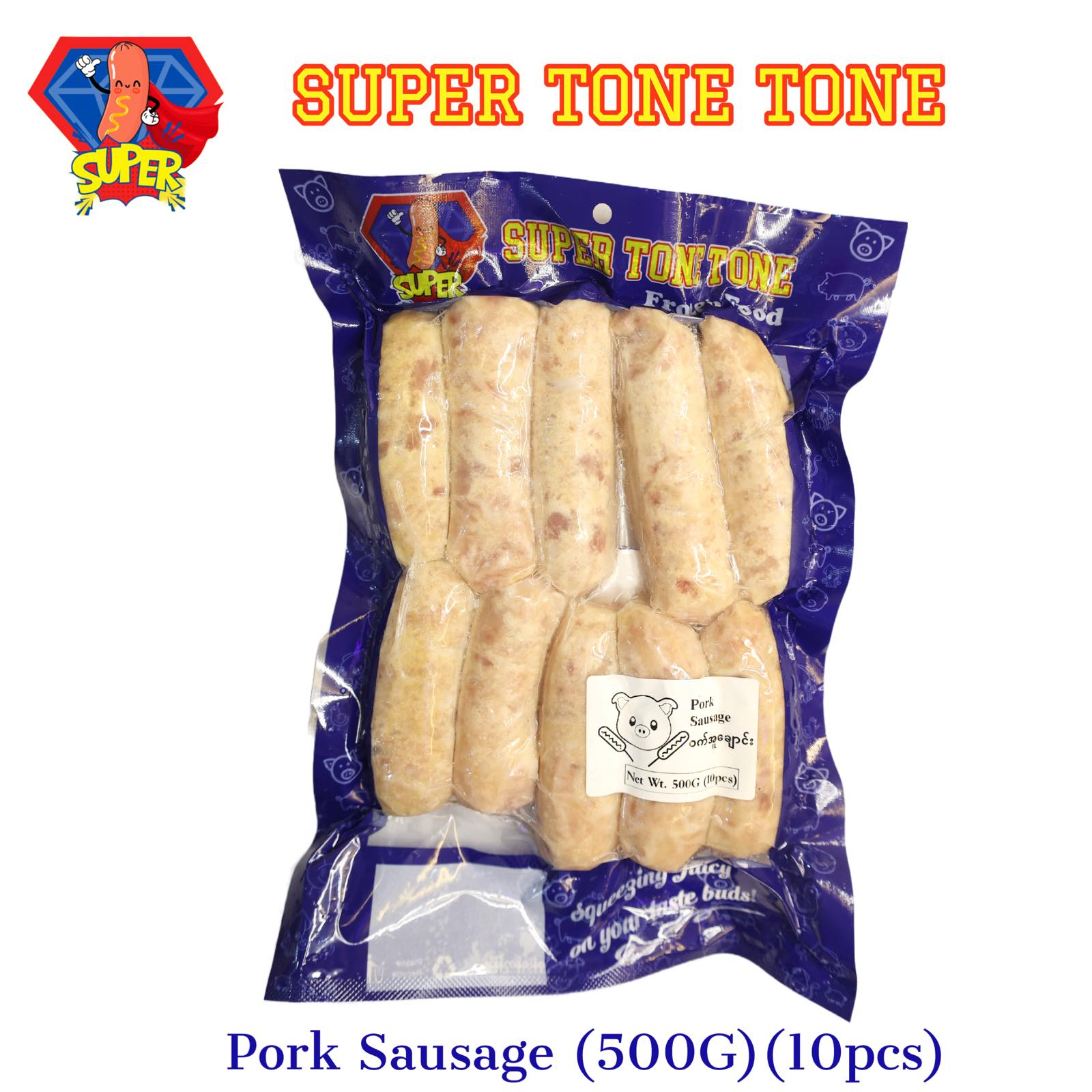 Pork Sausages